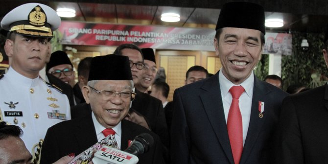 Evaluasi Dua Tahun Jokowi-Ma'ruf, Belum Ada Kasus Pelanggaran HAM Berat yang Diselesaikan