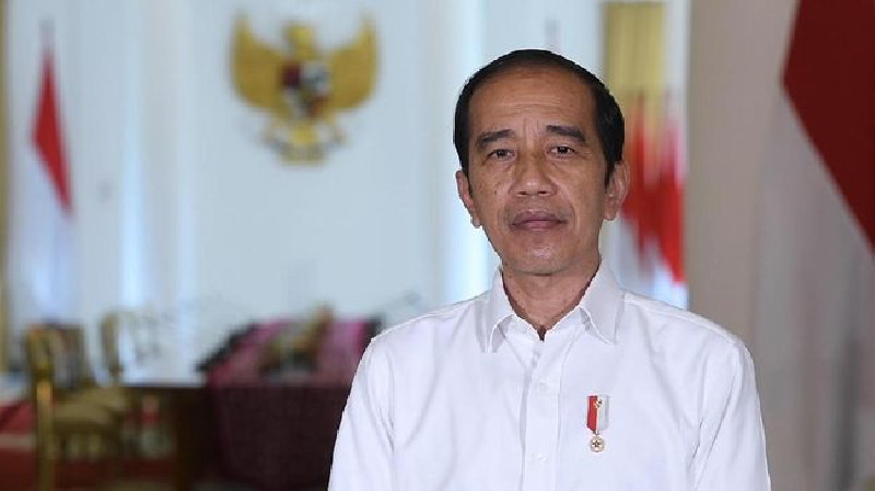 Vaksinasi Rendah, Jokowi Sentil Aceh sampai Papua