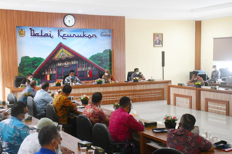Wali Kota Banda Aceh Dukung KASN Pantau Penerapan NKK Bagi ASN