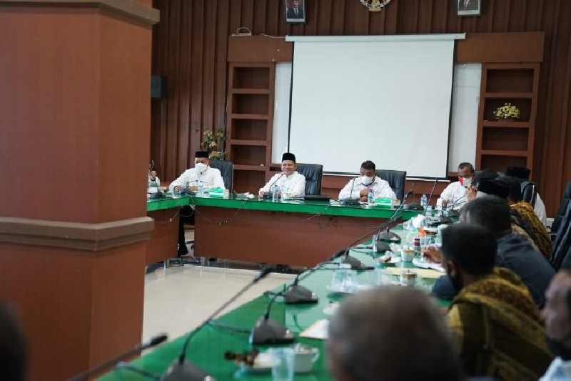 20 Gampong di Aceh Besar Tertunda Pilchiksungtak, Mawardi: Segera Jadwalkan Ulang