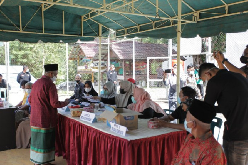 244 Gampong Gelar Pilchiksungtak, Ini Harapan Bupati Aceh Besar