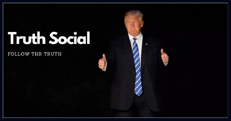 Truth Social, Paltform Media Sosial Donald Trump
