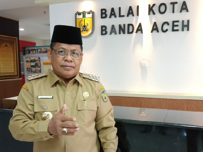 Banda Aceh Raih Nilai Sangat Baik Pelayanan Terpadu se- Aceh