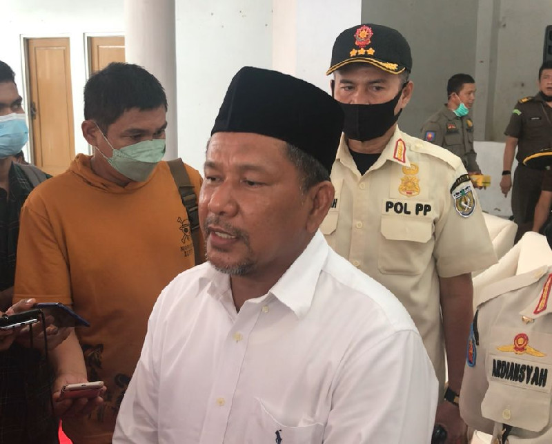 Kasus Dugaan Mesum Kemenag Aceh Dihentikan, Zainal: Jika Memungkinkan, Lanjutkan Saja