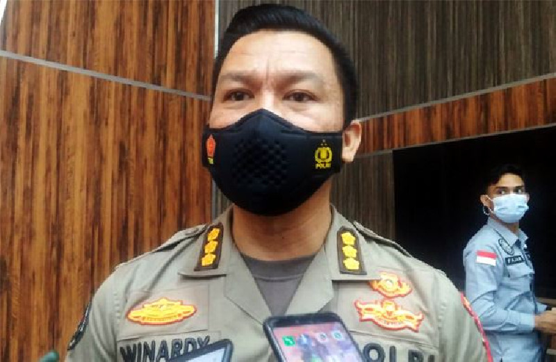 4 Pelaku Perampok Dengan Senpi di Aceh Timur Ditangkap