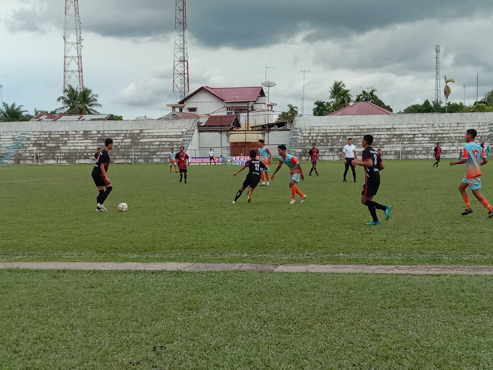 Hajar Aceh Utara Delapan Gol Tanpa Balas, Bireuen Masih Terbuka Peluang Lolos