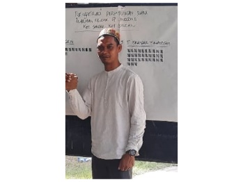 T Iskandar Yuliansyah Terpilih Sebagai Keuchik Gampong Linggong Kecamatan Jangka