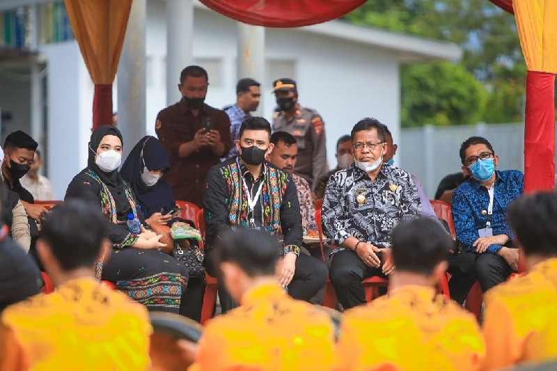 City Tour, Peserta APEKSI Menikmati Keindahan Banda Aceh