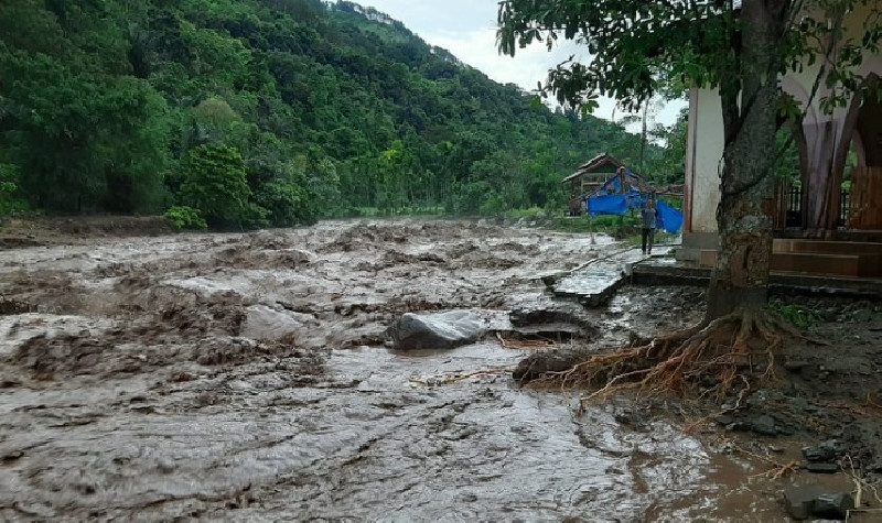 Aceh Masuki Puncak Musim Hujan, BMKG Aceh: Waspada Banjir dan Longsor