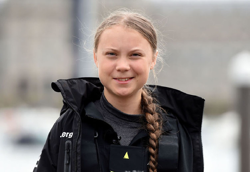 Greta Thunberg Kecam Pemimpin Dunia Tidak Serius Tangani Masalah Lingkungan
