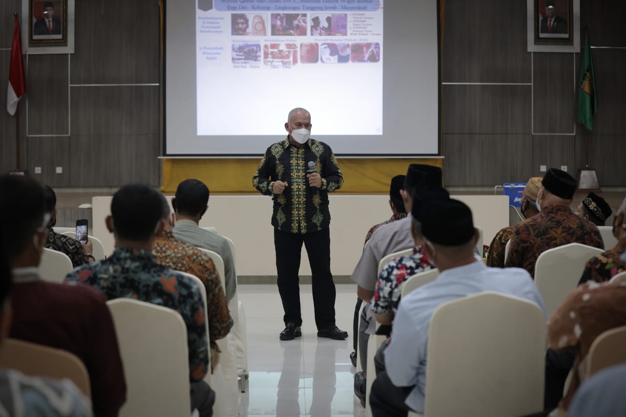 Sebelum Vaksin Langka, Warga Aceh Diingatkan Segera Vaksinasi