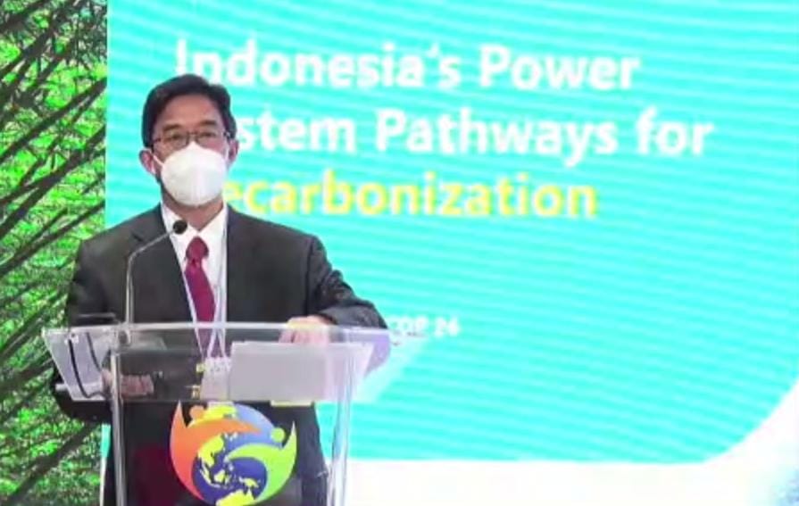 KTT COP26, Momentum PLN Tunjukkan Program Dekarbonisasi RI ke Mata Dunia