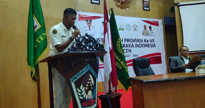 Musprov VIII Terpilih Secara Aklamasi, Dheny Fitra YW Kembali Pimpin PPI Provinsi Aceh
