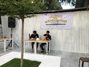 Launching Komunitas Generasi Bergerak, Founder Harap Bisa Wadahi UMKM di Aceh