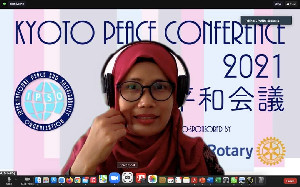 Peneliti Sebut Mediator Perempuan dalam SDA Aceh Menerapkan Syariat Islam