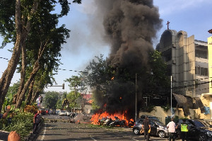 Jurnalis Ternama Somalia Tewas dalam Serangan Bom Bunuh Diri