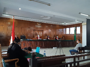 JPU Tolak Eksepsi Terdakwa Kasus Dugaan Jual Emas Tak Sesuai Kadar