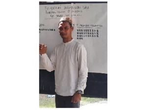 T Iskandar Yuliansyah Terpilih Sebagai Keuchik Gampong Linggong Kecamatan Jangka
