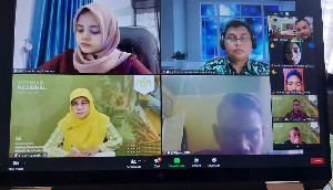PISPI Aceh Sukses Laksanakan Webinar Nasional