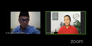 Ditjen Pol dan PUM Kemendagri Gelar Webinar Memperkuat Literasi Digital Indonesia Bersama MyEduSolve