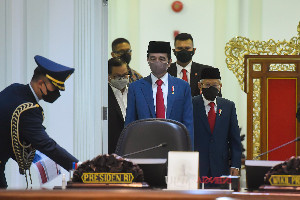 Ini Lima Arahan Jokowi terkait Pemulihan Ekonomi Nasional