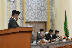 RAPBK Banda Aceh Tahun 2022 Rp1,3 Triliun