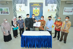 Walkot Banda Aceh Sebut Modal Dasar LKMS Mahirah Muamalah Naik Drastis