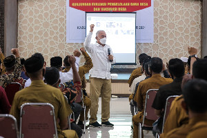 Evaluasi Vaksinasi Covid-19, Sekda Aceh ke Aceh Utara dan Lhokseumawe