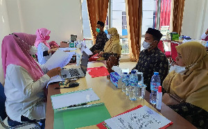 Seluruh Anggota Kafilah Aceh Dapat Tampil di MTQ Korpri