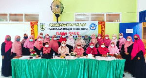 PKG Jaya Baru Banda Aceh Gelar Bimtek Lingkungan Bagi PAUD