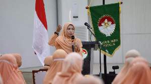 Gelar Rakerda Tahunan, Ketua DWP Aceh Paparkan Laporan Kegiatan Kerja