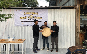 Gebrak Resmi di Launching di Banda Aceh