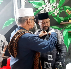Munawar Dipilih Sebagai Ketua Partai PDA Bireuen