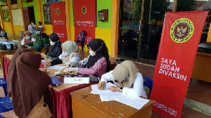 BIN Aceh Gelar Vaksinasi Massal Lagi di Aceh Besar