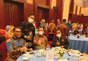 Nasir Djamil Harap Kandidat Ketua PWI Aceh Profesional dan Adaptasi Dengan Perubahan