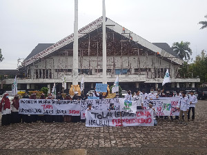 KAMMI Aceh Tolak Legalisasi Tindakan Asusila