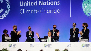 200 Negara Sepakati Perjanjian Iklim, Ini Isi Kesepakatannya