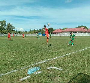 Gol Zulfikar Dimenit Akhir, Pastikan Bireuen Lolos PORA