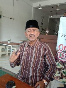 Kisruh Partai Golkar Aceh, Yusuf Ishaq: TM Nurlif Harus Segera Berhenti