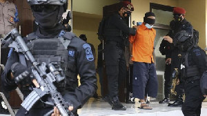 Densus 88 Kembali Tangkap Seorang Terduga Teroris Jaringan JI di Lampung