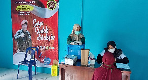 Bin Aceh Kembali Menyisir Pelajar dan Masyarakat di Perdesaan Kabupaten Aceh Besar