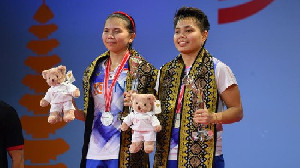 Jadi Runner UP di Indonesia Open 2021, Greysia/Apriyani Ikhlas