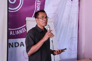 Ketua AJI Banda Aceh Sebut Kebebasan Pers Tak Boleh Dipahami Secara Dangkal