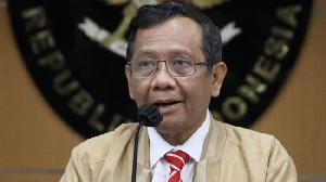 Mahfud MD Angkat Bicara soal Seruan Bubarkan MUI