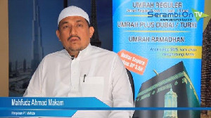 Desember 2021 WNI Bisa Langsung ke Arab Saudi, Umrah Masih Menunggu Kepastian