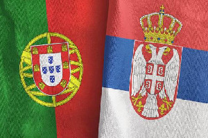 Preview Portugal vs Serbia, Duel Berebut Tiket Piala Dunia 2022