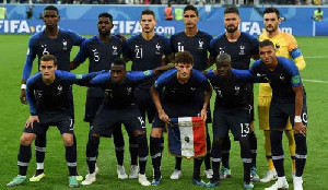 Hasil Kualifikasi Piala Dunia 2022, Prancis Lolos Pasca Tumbangkan Kazakhstan