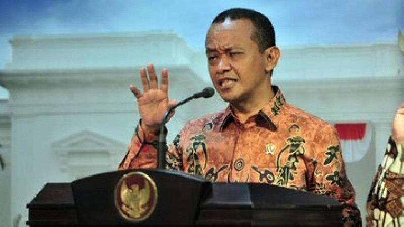 Bahlil Ungkap Alasan Murban Energy Tunda Investasi di Aceh