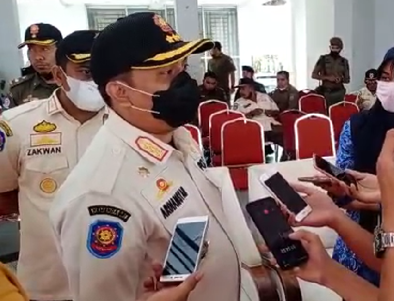 Kasatpol PP Banda Aceh Sebut Open BO Masih Merajalela di Banda Aceh