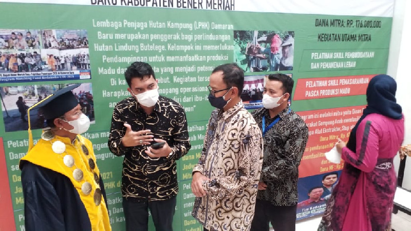 UTU Gelar Expo Kampus Merdeka, Prof. Nizam: Terlengkap di Indonesia